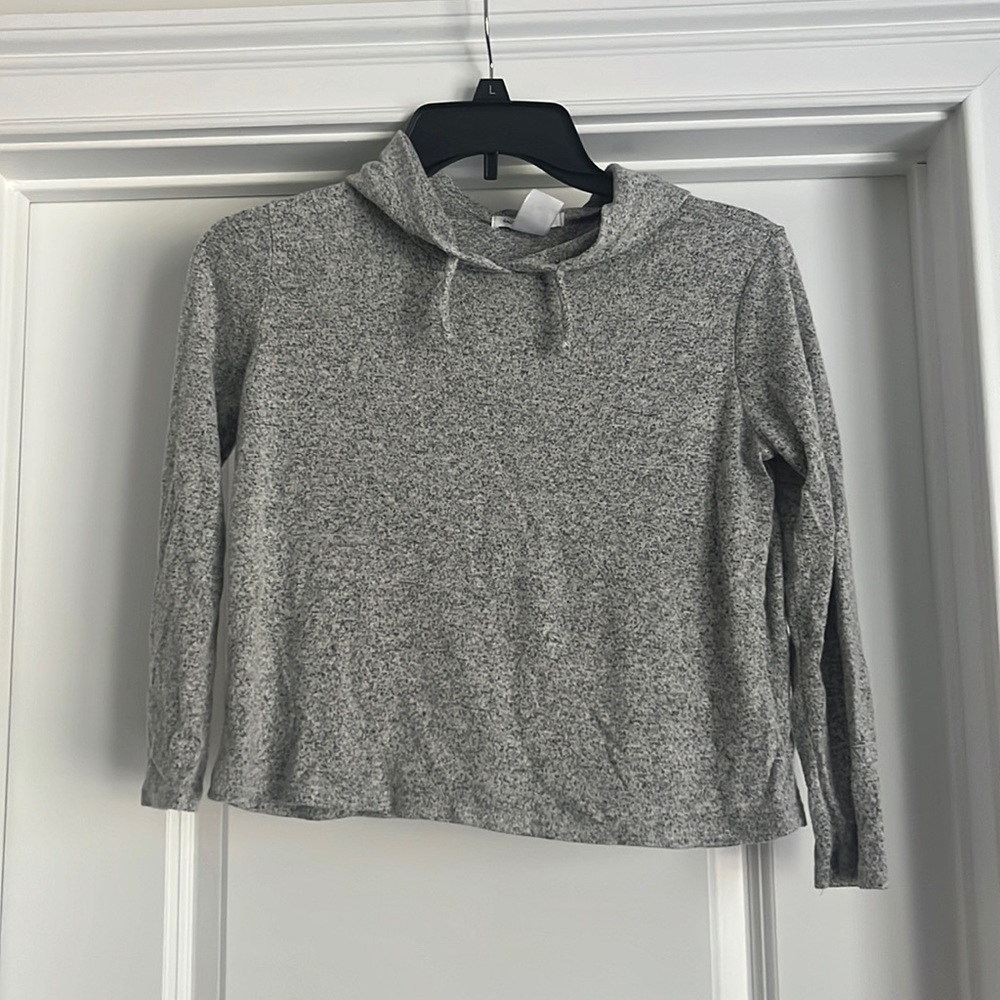 GIRL HOODIE